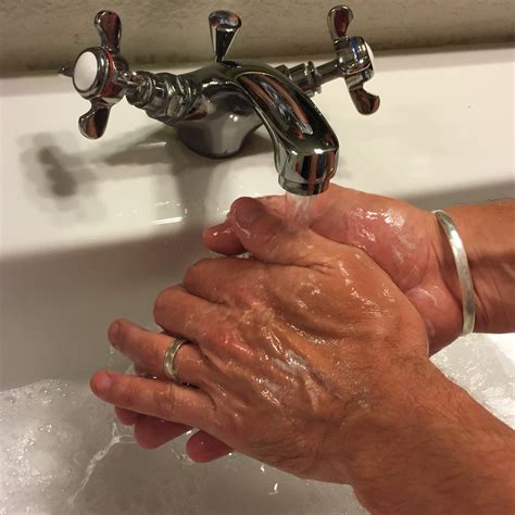 National Handwashing Awareness Week Az Dept Of Health Services