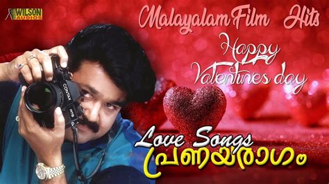 Malayalam Romantic Songs Malayalam Love Songs Hd Video Jukebox