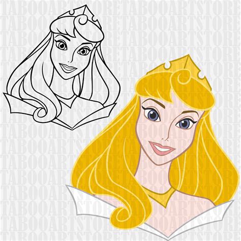 Free 87 Aurora Disney Princess Svg Svg Png Eps Dxf File