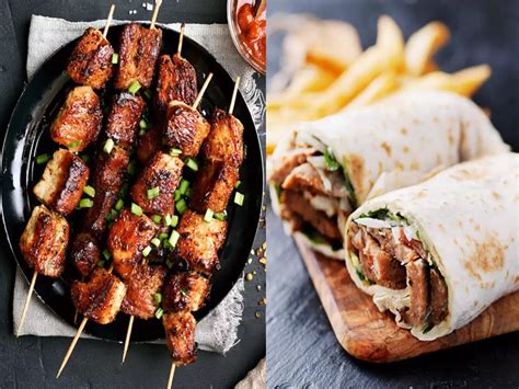 Doner Kebab Vs Shish Kebab Exploring The Differences And Similarities
