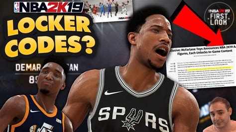 57 Hq Photos Nba 2k19 Locker Codes Ps4 Nba 2k19 Locker Codes For Ps4