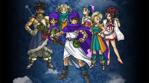 Decade Old DS Game Dragon Quest V Re Entered The Japanese Charts This Week Nintendo Life