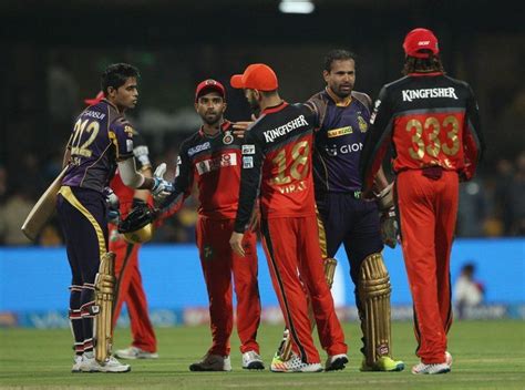 .live cricket score, ball by ball commentary, scorecard updates, match facts & related news of all the international & domestic cricket matches across the globe. Match 30 RCB vs KKR IPL 2016: Live score card and result