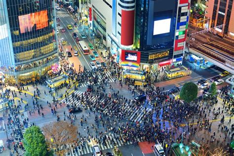 Top 12 5 Most Populated Cities In The World That You Should Visit