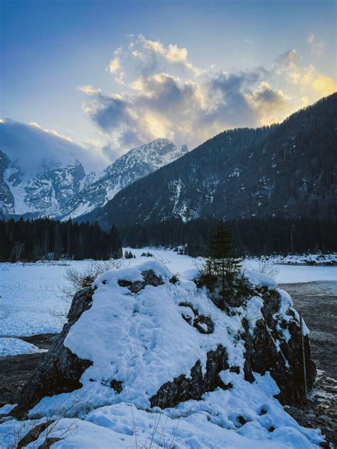 Laghi Di Fusine Wundervolle Seen In Den Julischen Alpen