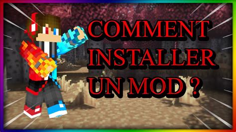 Comment Installer Un Mod Minecraft Sur Tablette - (TUTO)COMMENT INSTALLER UN MOD MINECRAFT - YouTube