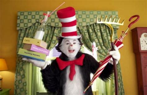 Keaton On Films The Cat In The Hat