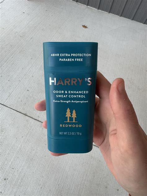 Richard Eats - This is the best deodorant I’ve ever used...