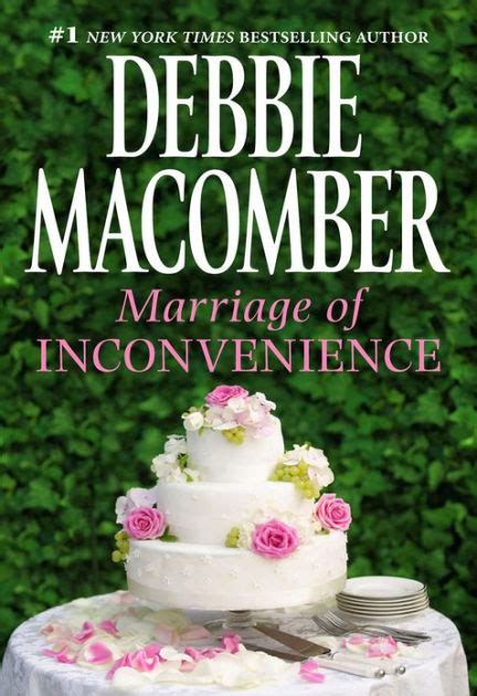 Marriage Of Inconvenience By Debbie Macomber Nook Book Ebook