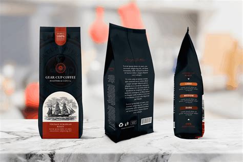 20 Best Packaging Design Templates Ui Creative