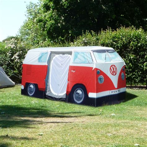 Vw Camper Van Tent Van Tent Cool Tents Vw Camper