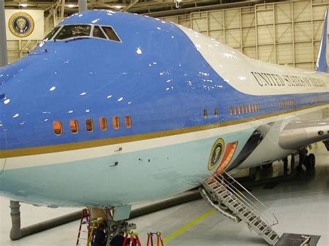 Eua Adquire Dois Boeings 747 8i Para Transformar Em Air Force One