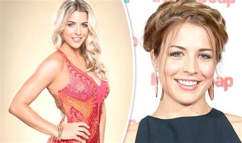 Gemma Atkinson News And Strictly Come Dancing Latest Express Co Uk