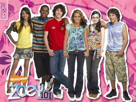 List Of Zoey 101 Characters Nickelodeon Fandom