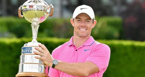 Rory Mcilroy Retains Rbc Canadian Open Title With Superb Final Round Of 62