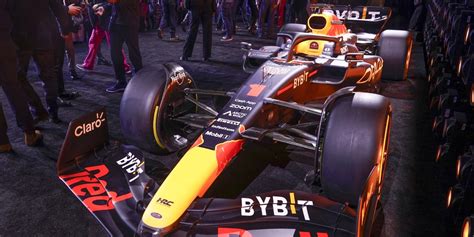Red Bull Racing Presenta Nuevo Auto Que Conducirá Sergio Checo Pérez En Temporada 2023 De