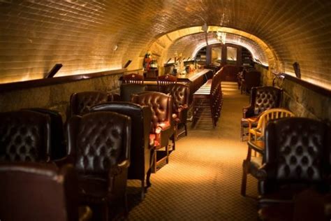 Tunnel Bar Is An Underground Bar In Massachusetts Youll Love