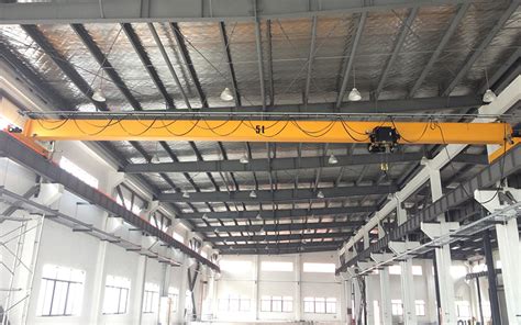 5 Ton Bridge Crane Overhead Bridge Crane Manufacturer