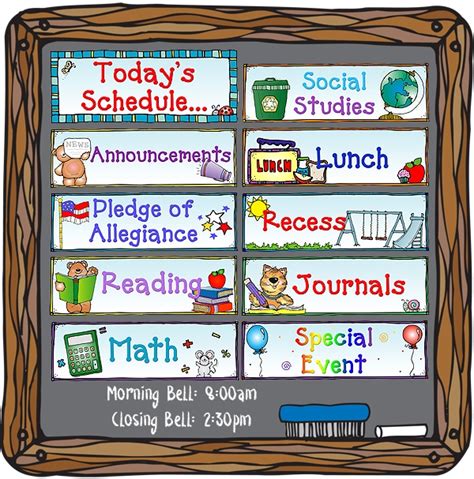 Free Class Schedule Cliparts Download Free Class Schedule Cliparts Png