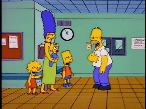 On This Day In Simpsons History 🇺🇦 On Twitter Onthisday In 1993 Homer Simpson Woke Up From