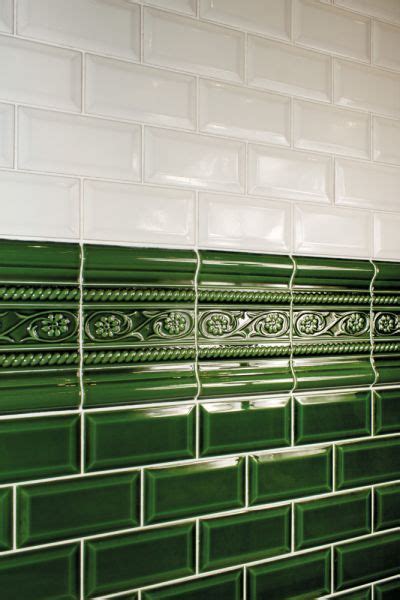 carrelage metro vert green bathroom metro tiles bathroom green tile