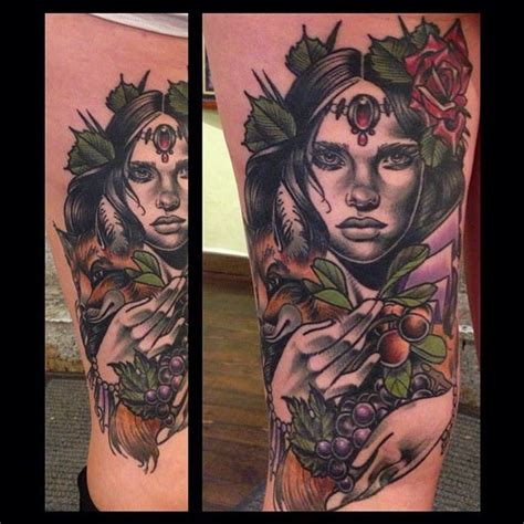 innovations in mother nature tattoo ideas 2023