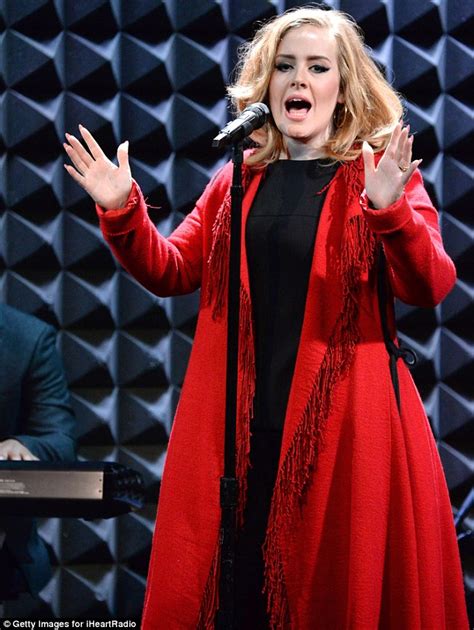 Adele Set To Increase Fortune To £175m As She Lands £90m Deal With Sony