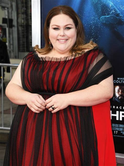 Chrissy Metz Wants To Record Album After Acm Awards Performance