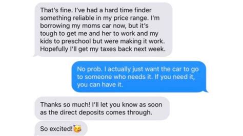 This Couple Cleverly Tricked A Stranger In Need Into Getting A Free Car George Takei