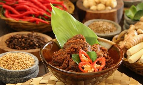 Top 5 Indonesian Culinary Islandsun Indonesia