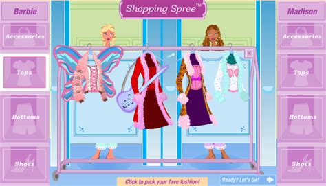 Who Else Remembers The My Scene Dolls Online Game Nostalgia