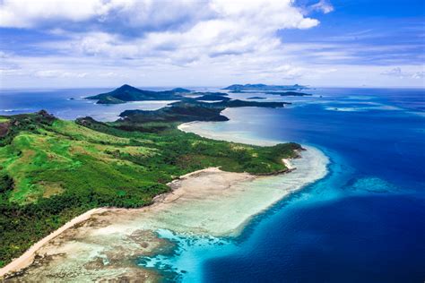 Saving The Planet With A Trip To Fijis Yasawa Islands