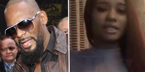 R Kelly Alleged Cult Captive Speaks Out Im Happy Where Im At Business Insider
