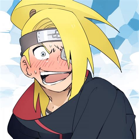 Deidara Naruto ShippŪden Image 1909257 Zerochan Anime Image Board