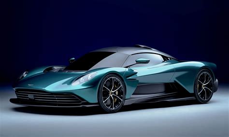 New Aston Martin Valhalla Supercar Debuts Wvideo Double Apex
