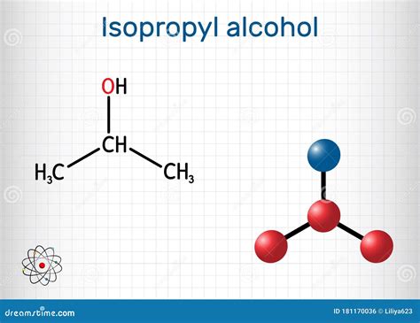 Isopropanol Chemical Structure Hot Sex Picture