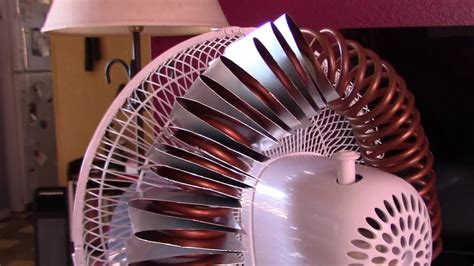 Diy Ac Air Cooler Simple Fan Conversion Make And Add A Heat