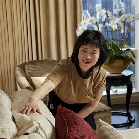 I'll show you the right steps on how to start a project of any size. Room Attendant Bessie Pan loves working with her ...