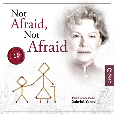 Soundtrack Covers Not Afraid Not Afraid Gabriel Yared