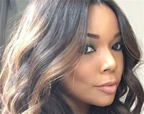 BOOM Gabrielle Union Hacked Nude Pictures FULL LEAK Leaked BLACK