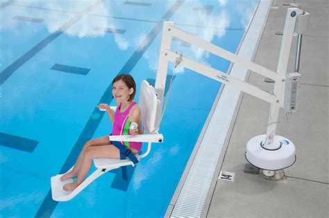 Splash Disabled Swimming Pool Hoists Lifts