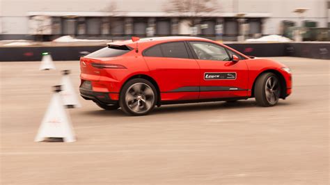 2019 Jaguar I Pace Electric Crossover Brief First Drive Review 434