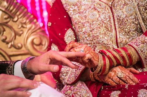 Ring Exchange Pakistan Wedding Pakistani Wedding Asian Wedding