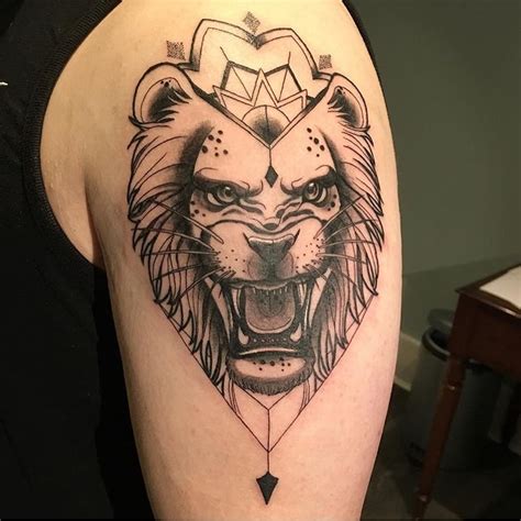 50 Powerful Lion Tattoo Ideas To Enhance Your Personality