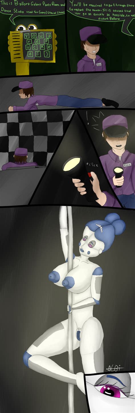 Rule 34 2d 2d Artwork Animatronic Areola Areolae Ballora Ballora Fnafsl Breasts Comic Eggs