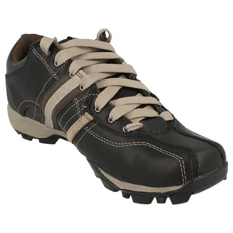 Mens Skechers Casual Shoes 50856 Urban Tread Refresh Ebay