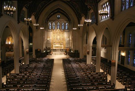 St. James Church (Episcopal) - New York City