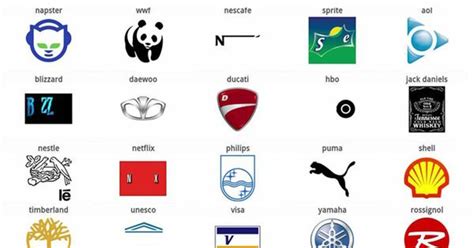 Logo Quiz Answers Bing Images Trivia Night Pinterest Logos