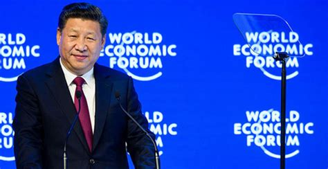 Davos 2017 Xi Jinping Globalizarea Economiei Nu Este Responsabilă