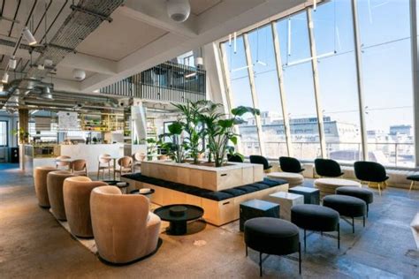 Flexible Office Space Archives Work Design Magazine